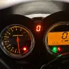 För Suzuki SV650 SV 650 1999 2000 2001 2002 Motorcykeltillbehör LED 1-6 Gear Display Indicator Speed ​​Instrument Mätare