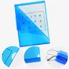 Folder Folder File A4 L Document Expanding Wallet Transparent Convenient Manage Holder