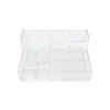 New Dental Composite Resin Shelf Acrylic Composite Resin Dispenser Adhesive Storage Placing Box Syringe Frame Case Holder