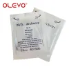 Olevo 1 PC Dental Orthodontics Arcos cables Niti Color de dientes Archwire recubierto para los dientes Forma ovoide rectangular