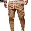 Groothandel van hoge kwaliteit zomer nieuwe mannen casual broek en broek fitness vracht man man man losse werk man korte oversized broek