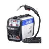 Saldatura per la casa per la saldatura semi-automatica Welding Gas Flusso libero Filo Inverter 1 kg Welder 220V Capacità 220V