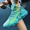 Boots 2022 Teens Summer Boys Basketball Kids Sneakers Scay Nonslip Nonslip Children Shool