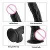 3 colores consolador realista gran pene con taza de succión para mujeres vagina anal sexy juguetes masturbator adulto producto sexyshop sexy