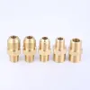 Man 7/8 5/8 3/4 G5/8 tot npt 3/8 1/2 messing adapter zuurstofdruk reducerende klepadapter cilinder fittingen adapters connectoren