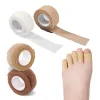 1 Rollo de Protectores de dedos de los pies para mujer ، productos para el cuidado de los pies ، almohadillas para zapatos ، pegatina intidesgaste para tacones altos ، accesorios para zapatos