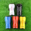 1PAIR di alta qualità per bambini Soccer Shin Guard Bambini Crash Protect Protector Gamba maniche per le gambe Adolescenti che allenano la protezione delle gambe