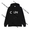 Women Celiene Hoodie Girl Sweatshirts Designer Tracksan Casual Letter Print Sweatshirt für Damen Fashion Y2K Street Trage Herbst Winter Damen Pullover Clean 768