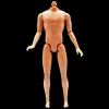 1/6 Boyfriend Heads Joints Movables 30cm Ken Dolls Body Male Prince Naked Nude Male Toy Doll Ken Body Body Toys for Girls Gifts