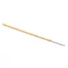 100st P02-Q1 Spring Test Pin P02-Q Test Probe Copper Pogo Pin Metal Test Nål Test Verktyg 24,7 mm dia 0,68 mm 0,48 mm