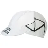 Classical Steel Is Real New Cycling Caps OSCROLLING White
