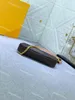 Pochette Accessoires مصمم الأكياس Crossbody Chain Classic الكتف حقيبة القابض الفاخرة حقيبة اليد M82766