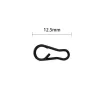 20st/Lot Hook Snaps Fishing Snap Clips Speed ​​Links Swivel Hook Snap Carp Terminal Tackle Lures Accessories