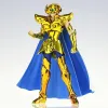 CS Model Saint Seiya Myth Tyg Ex Libra Dohko/Aiolia Leo/Stenbocken Shura/Aquarius Camus/Gemini Saga TV ver Saint Figure Model