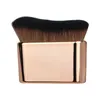 1PC Bigled Foundation Foundation Brushes Brushes Liquid Bronzer Making Bross Brushes Wavy Powder Face Essential Cosmetic Tools Portable