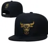 American Basketball "Bulls"Snapback Hats 32 팀 럭셔리 디자이너 결승 챔피언 챔피언 라커룸 ​​스포츠 모자 스트랩백 스냅 백 조절 가능한 캡 A24