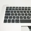 Cards Test Top Case UK Keyboard per MacBook Air 13 "A1466 2013 2014 2015 2017 anni