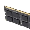 RAMS DDR3 Mémoire de carnet 1333MHz 1600MHz Mémoire de RAM 8 Go 4 Go 2 Go 168pin pour ordinateur portable pour ordinateur portable