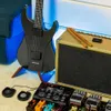 Revolutionize Your Playing with the Innovative Electric Travel Guitar - Perfect for Beginners and Adults, Silent and Portable with Detachable Fingerboard