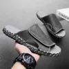 Sandals Soft Bottom Non Slip Sandal Men Bathroom Living Room Slippers Lace-up Shoes For Sneakers Sport Tensi Casuall Trendy