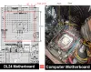 DIY PCB Плата 4 Провод 1000 Вт USB -тестер Электронный нагрузка литий 18650 монитор батареи монитор разгрузки источника питания постоянного тока