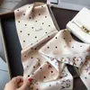 Scarves Fashion accessories for womens double-sided silk scarf 15x145cm240409