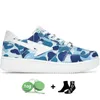 Sneakers Sta Low Men Femme Chaussures Nostalgique Ligne jaune Camo Blanc Blue Bloc Shark Black ABC Green Rose Gris Stadium Fiegsta Sand Taille N1OH #