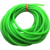 3*7 Green Natural Rubber Band latex 3-10meters 3070 Tube trek Touw The Latex Tubes Tourniquet Rope Elastic Slingshot Rubber Band