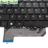 Claviers United States US Keyboard pour ordinateur portable pour Gateway GWTN14110BL GWTN14110BK GWTN14110GR GWTN14110RG 14.1 Ultra Slim Notebook