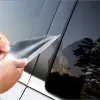 Voor Porsche Cayenne 2018-2023 TPU Transparant Protect Film Buitenramen