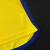 2024 Boca Juniors Soccer Jerseys 3 -й детский комплект Varela Zeballos Villa Full Kit 24 25 Cabj Camisa de Futebol Футбольная рубашка дома в гостях белый третий желтый марадона римский