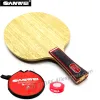 Sanwei Fextra 7 Table Tennis Blade 7 PLY WOOD FORK-AROUND Japan Tech (Stiga Clipper Cl Structure) Ping Pong Racket Bat Paddle