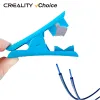 Celizzatore Crealità Cutter 3D Strumento Strumento Struttura a forbice Filtro Purificatore Acqua PTFE PVC PU PUBILE INSILICA PUBILE COLURE VELOCE