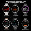 Pour Huawei GT4 Pro Smart Watch Men Watch Watch 4 Pro AMOLED HD Screen Bluetooth Call NFC GPS CARDRE Rate BloodSugar Smartwatch 2024 Nouveau
