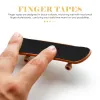 Non-slip Mat Small Skateboard Sticker Foams Grip Tape Stickers Non-sticker for Fingerboard Fingerboards Non-skid