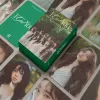 55pcs / set kpop deux fois nouvel album I Got You Lomo Card Collector Card Aeyoung Dahyun Jihyo Momo Nayeon Sana Mina Postcard Photo Carte