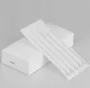 50 Pieces/Box Disposable Sterile Round Liner Tattoo Needles for Standard Tattoo Machine & Grips 1/3/5/7/9/11/13/15RL