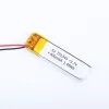 3.7V 400mAh 701345 071345 Rechargeable Lithium Polymer Battery For MP3 MP4 MP5 GPS PDA Bluetooth Headset Smart Watch Lipo Cell