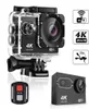 Ultra HD 4K 30fps Actionkamera 30m wasserdicht 2 Bildschirm 1080p 16 MP Fernbedienung Sport WiFi Camera Extreme HD Helm Camcorder Ca2173529