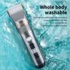 FivePears Professional Hair Clipper For MenBeard Trimmer MenMens Haircut MachineHair Cutting MachineMachine for Shaving 240408