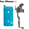 Ear Speaker With Light Sensor Flex Cable And Screen Waterproof Glue For iPhone X XR XS XSMax