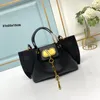 Escape calfskin shopping bag Tote bag LOCO calfskin VLOGO cowhide handbag crossbody bag Women Designer Bag Handbag Shoulder tino Handbags lady V alentino 20333