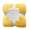 Home Blankets BedsBlankets Suitable For Sofas Hugging Lightweight Blanket Plush Soft Textiles Small Throw 240409