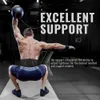 Slimming riemgewicht hefgordel - powerlifting cross -training voor mannen en vrouwen - professionele fitness verstelbare werkgordel deadlift squat 240409