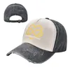 Ball Caps Polyamory Lifestyle Threelationship Infinity Heart Poly Love Baseball Cap Military Homme Custom pour les hommes