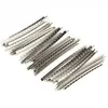 24pcs Set Guitar Frets Frets Fretwire Alliage de nickel en cuivre 2,2 mm