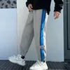 Men's Pants Trousers Sport Straight Male Sweat Athletic Sweatpants For Men Cotton Wide Leg Track Stylish Korean Style Items In Y2k