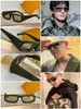 Designer Sunglasses Men Luxury Brand Retro Vintage Fashion Sunglass Gold Frame Glass Square Black Gold Frames Millionaire MASCOT Mens Women 2601 Beach glasses