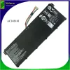 Baterías AC14B18J AC14B13J Batería de laptop para Acer Aspire ES1511 ES1512 V3111P CB3531 311 Travelmate B115 B116 MS2394