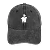 Berets Scarecrow Cowboy Hat Western Thermal Visor Caps For Women Men's